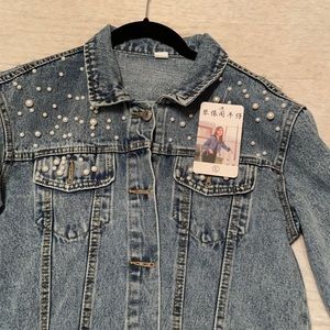 Pearl Jean Jacket